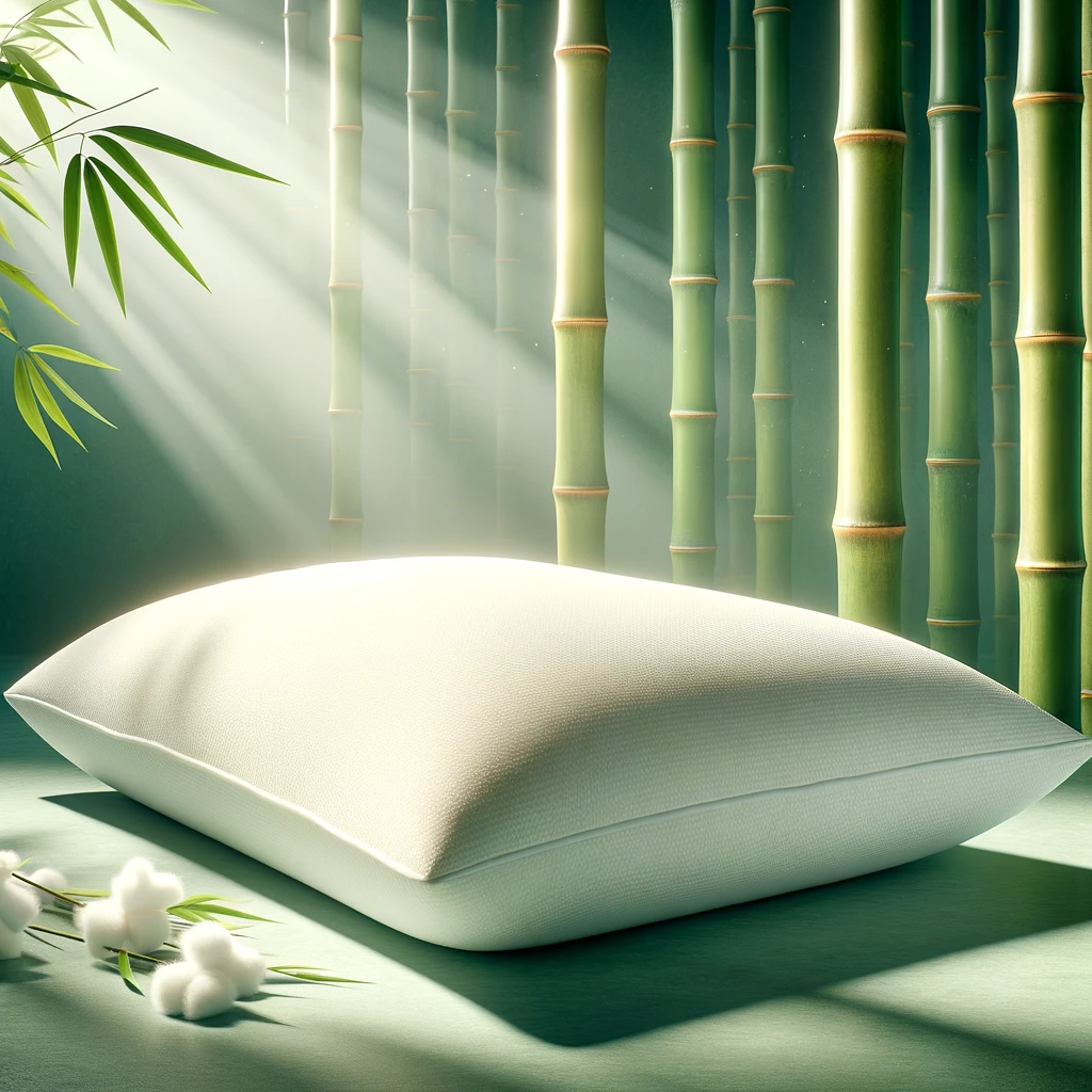 bamboo pillow