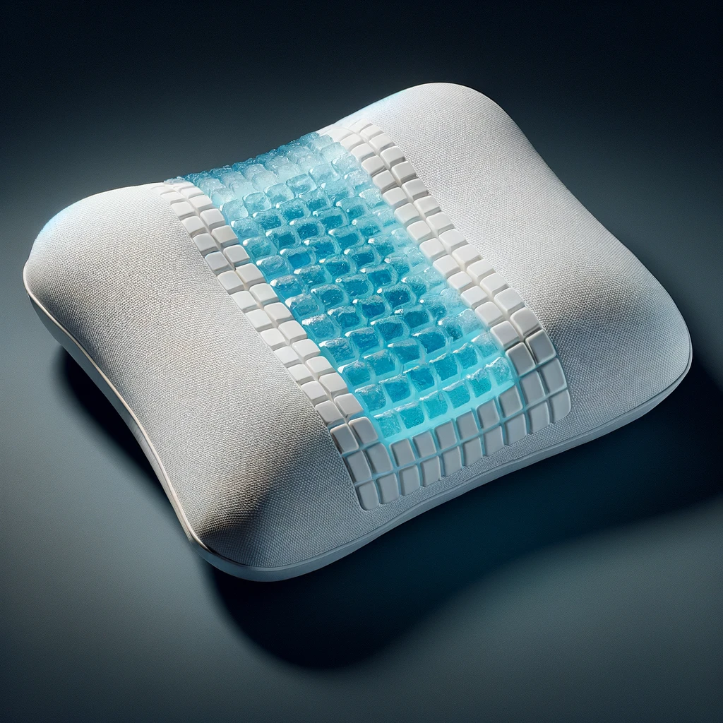 gel pillow