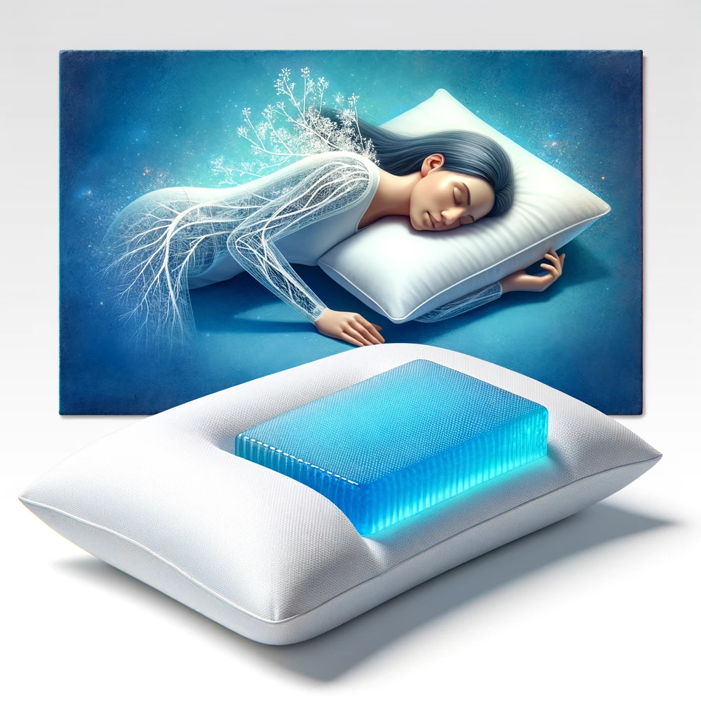 water pillow
