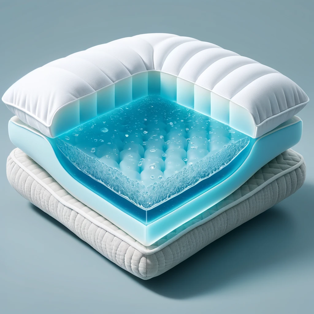 water pillow